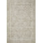 Tapis naturel Rifle Paper Co. x Loloi Maison MAO-02