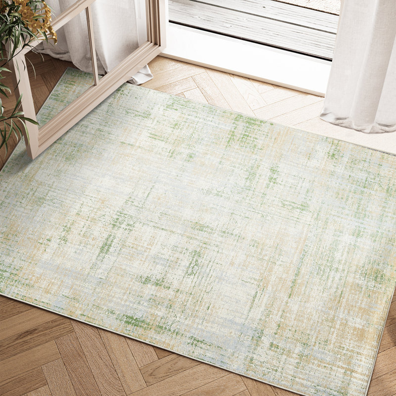 Tapis Sinaya avec envers antidérapant, Rectangle 2 pi x 3 pi