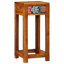 Solid Wood End Table