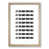 Oak Framed selected