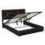 Upholstered Ottoman Bed-749915968