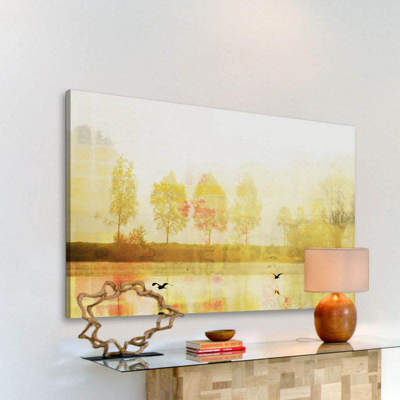 Parvez Taj - Wrapped Canvas Print, 51cm H x 76cm W