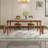 French rectangular dining table-729799351