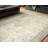 Oriental Area Rug in Ivory/Silver-672109243