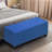 Grimstad Upholstered Fabric Storage Ottoman, Storage Bench with Button-Tufted-865206551