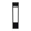 Bali 28-Inch Toilet Paper Holder Shelf Organizer with Multiple Roll Compartments-1794741419