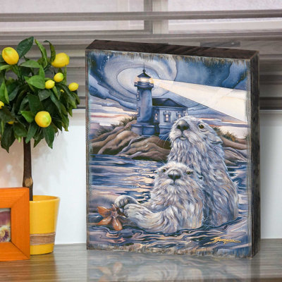" Starlight Otter "