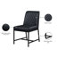 Chaise d'appoint rembourrée Bryce-946799208