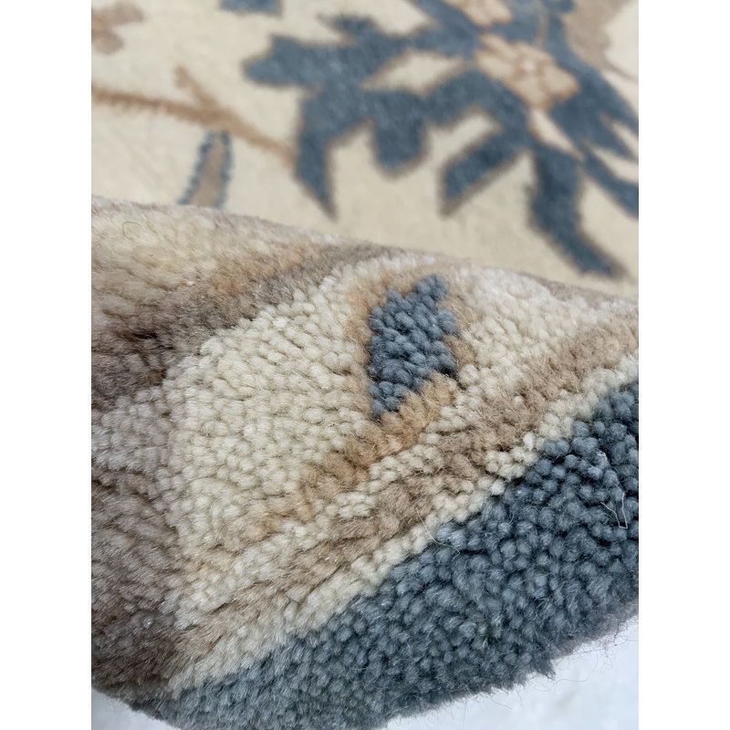 Turkish One-of-a-Kind 12' X 18' Hand Knotted Area Rug