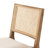 Miraz 19.5'' H Upholstered Cane Back Side Chair-108211559-108211564