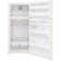 28" Top Freezer 16.6 cu. ft. Refrigerator