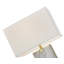 Lampe de table 28 po Magnus