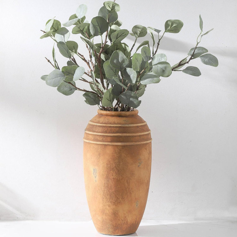 Large Ceramic Vase