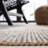 Gatling Natural Fiber Hand Woven Performance Rug-176695134