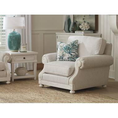 Tommy Bahama Home Ocean Breeze 6122020003 Preston Swivel Chair