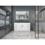 Ensemble de meuble-lavabo double 60 po Campbelle-1224685007-1224685004