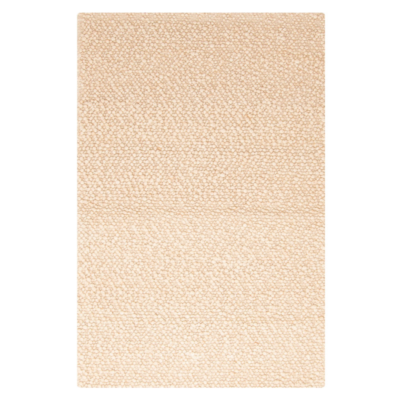 Sienna Beige Rug 4'0" x 5'11"