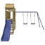 Dutcher Freeport Park Swing Set Swing(s)-1623802852