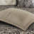 12 Piece Comforter Set With Cotton Bed Sheets Black-119181135-119181141