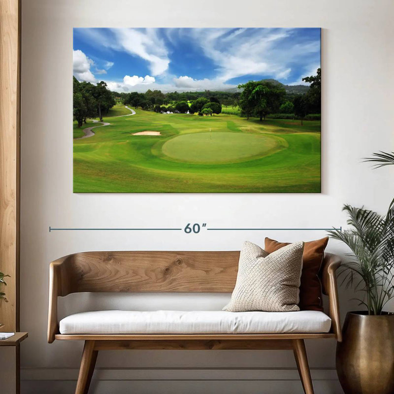 Sireci Scenic Golf Course