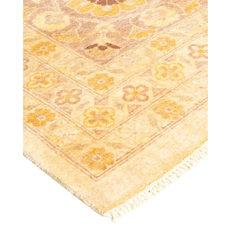 Vladko One-of-a-Kind 12' X 15'5" Hand Knotted Area Rug
