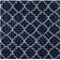 Darrold Hudson Shag Performance Geometric Rug