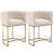 Beige Linen/Gold Frame is out of stock