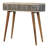 35.4'' Solid Wood Console Table