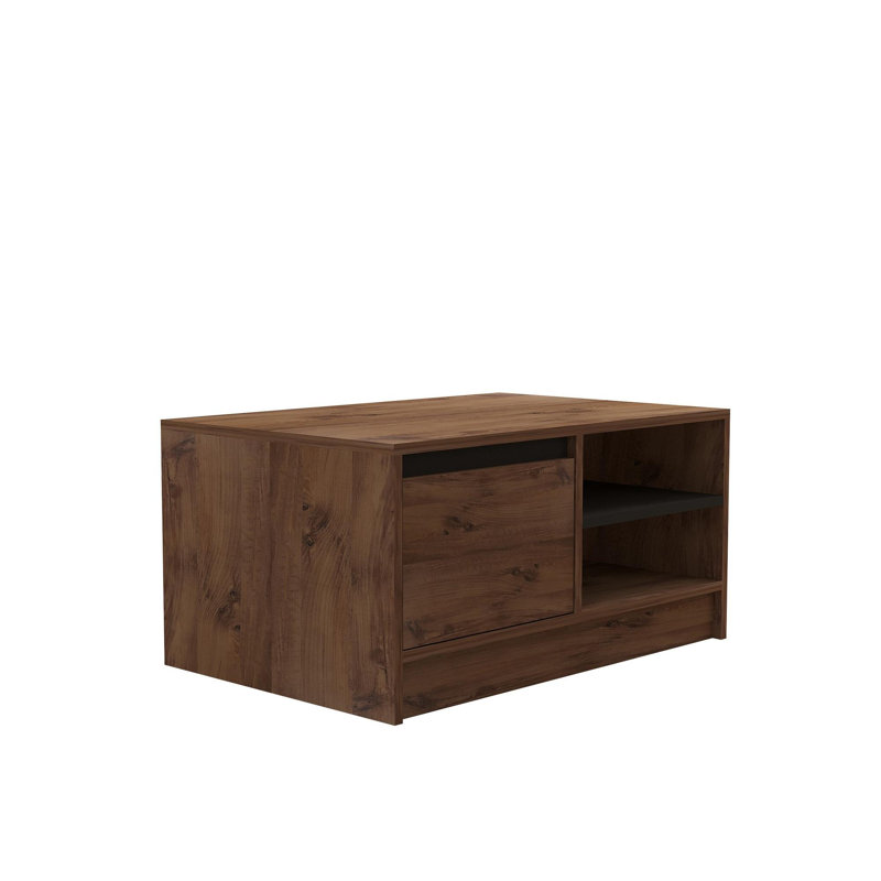 Glorias Coffee Table, Atlantic Pine