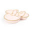 Minnie Mouse - Blush Pink Soap Dish