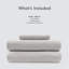 Ensemble de draps en tricot de coton toutes saisons-117539105-117539107