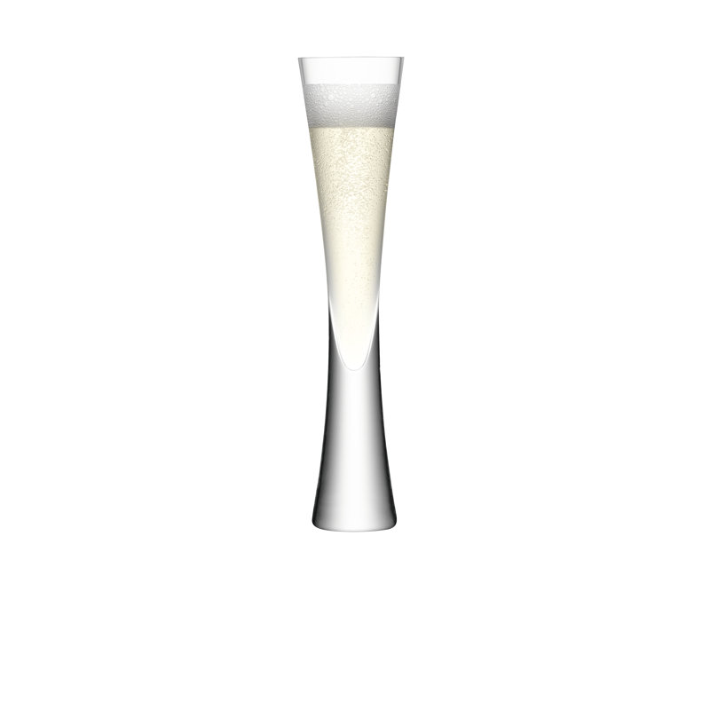 Moya Handmade Flute, Clear