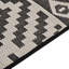 Bautz Striped Hand Woven Indoor / Outdoor Area Rug-1876229143