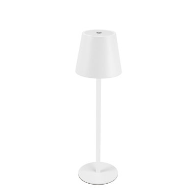 Renesca Metal USB Table Lamp