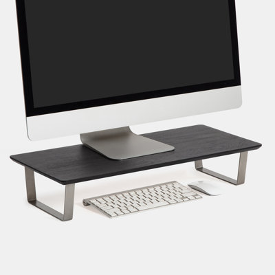 Giannah Solid Wood Monitor Stand