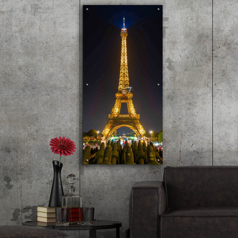 "Paris - Tour Eiffel la nuit" par Epic Portfolio