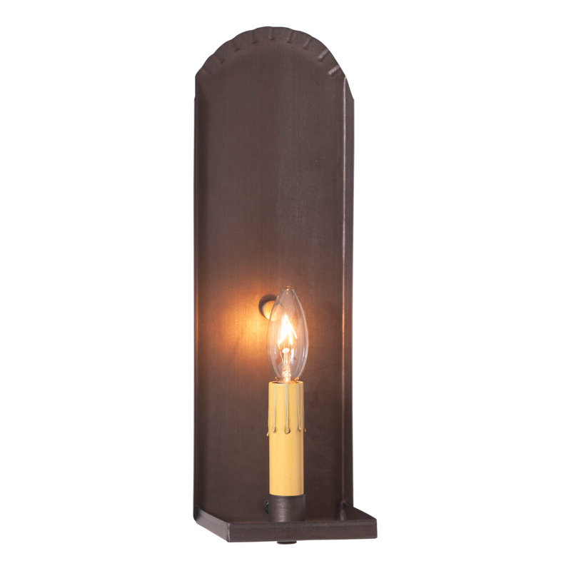 Caly Candle Wall Light