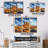 Margrid - Desert Wall Art Set-107192934-107192945