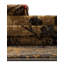 Tapis abstrait beige Jaidan-73867718