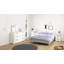 Ensemble de chambre à coucher Andri - Hickory Jackson-705581706-705581709
