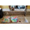 Hippie Animals Drying Mat