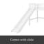 Lit mezzanine simple Jordell pour enfants-1306724458