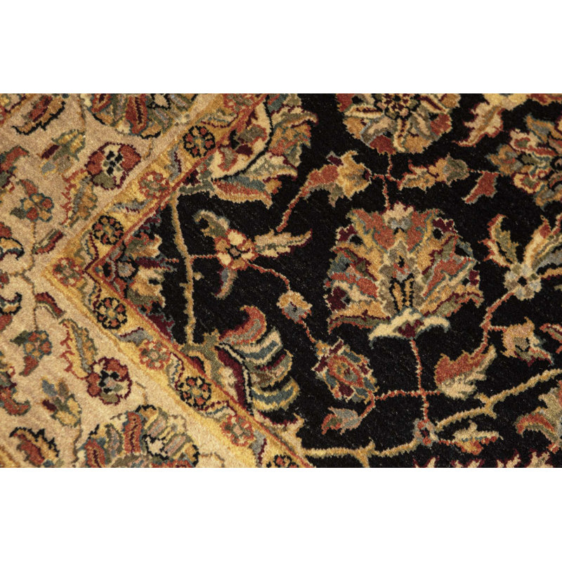 Wool Oriental Area Rug