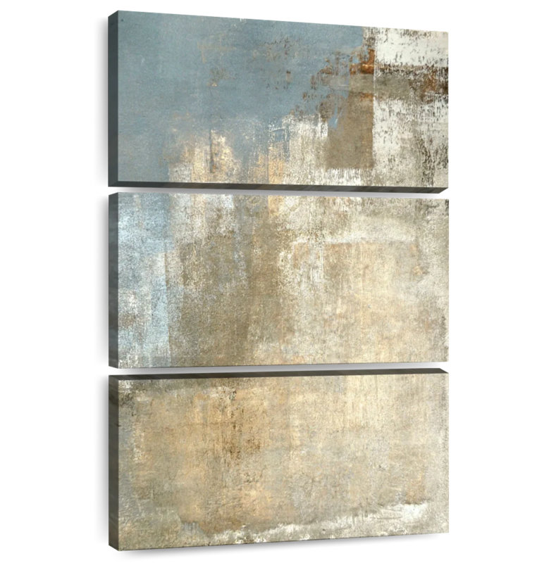Beige et gris Avery, H 32 po x l 20 po