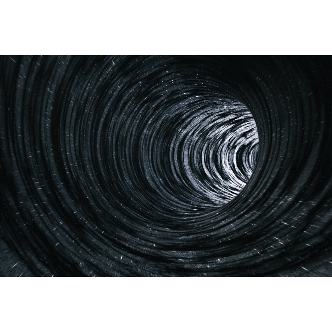 Black Hole von Gremlin - Druck