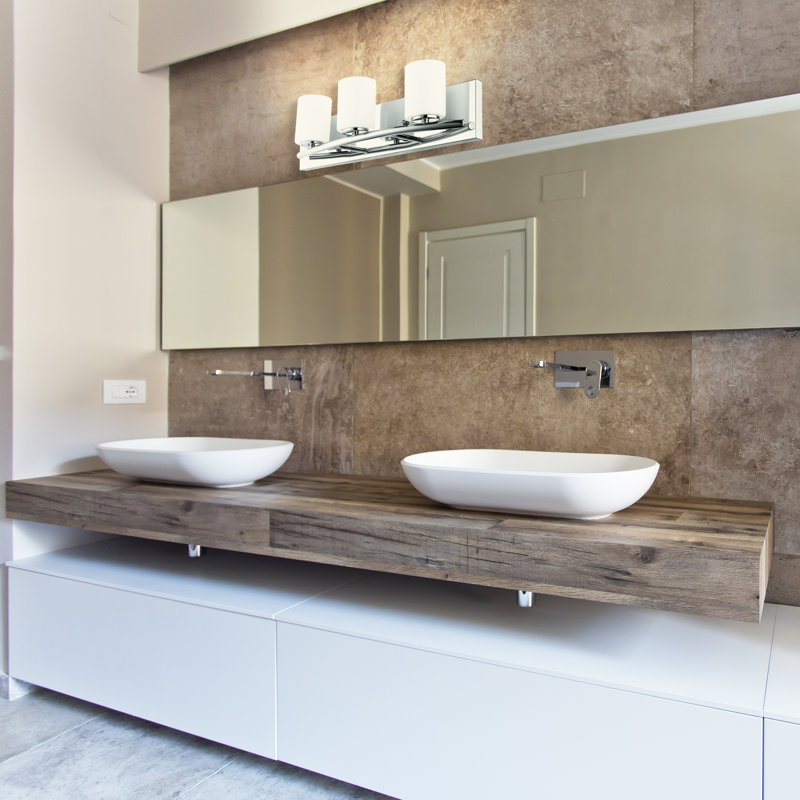 Latai 3 - Light Dimmable Vanity Light