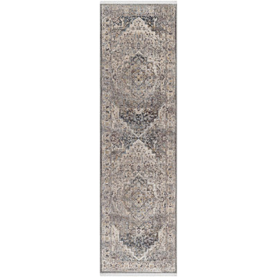Donta Oriental Indoor Rug