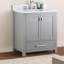 Modero 30" Single Bathroom Vanity with Top-1512776436-1512776441-1596356853
