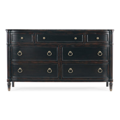 Charleston Seven-Drawer Dresser