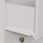 Modern Night Stand With 3 Drawers-1018359903